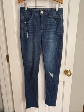 Wit & Wisdom Distressed Jeans